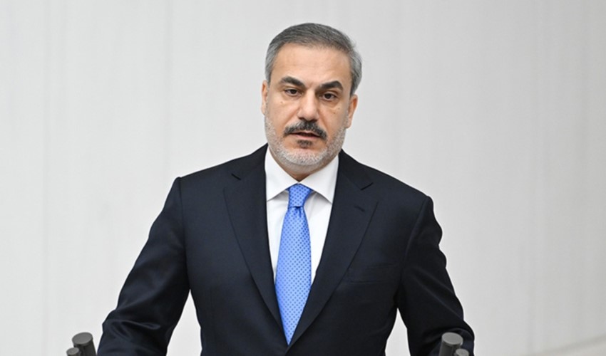 Il Ministro degli Esteri Fidan interviene alla sessione informativa sulla lotta al terrorismo: 'Non esiteremo ad adottare ulteriori misure'