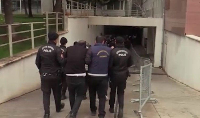 Gaziantep’te fuhuş operasyonunda 21 gözaltı, 7 tutuklama kararı