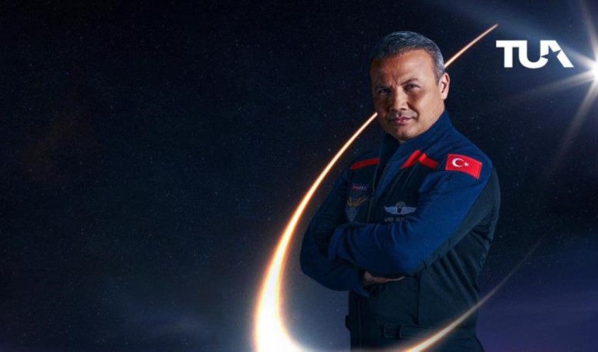 İlk Türk astronot Alper Gezeravcı uzayda 13 bilimsel deney yapacak