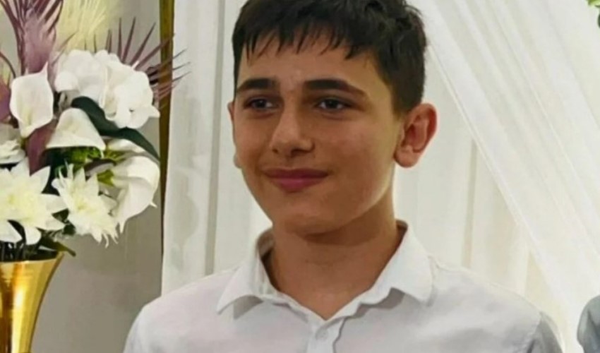 Kafası sac büküm makinesine sıkışan 14 yaşındaki stajyer öğrenci yaşamını yitirdi