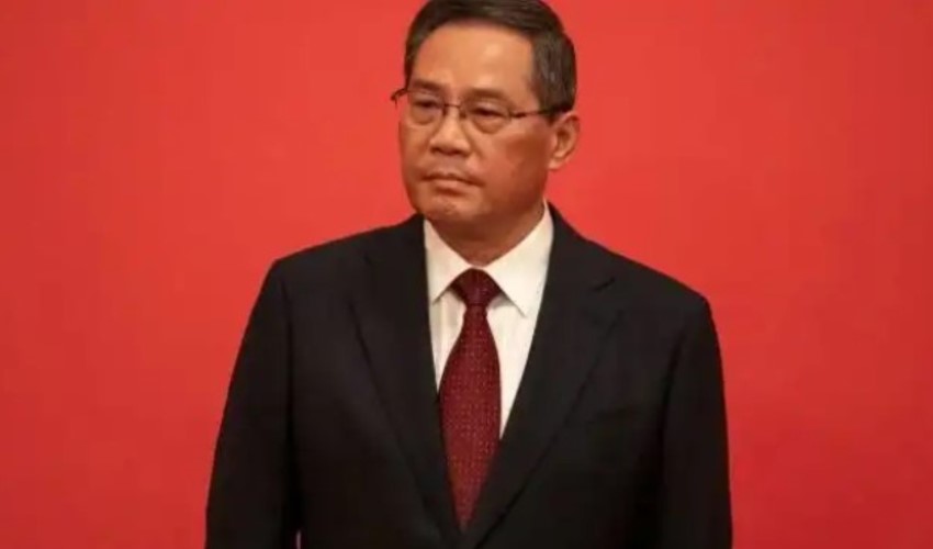 Çin Başbakanı Li'den bağlılık mesajı