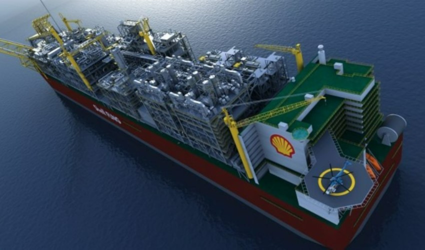 Petrol şirketi Shell, Kızıldeniz üzerinde yapılan sevkiyatları kesti