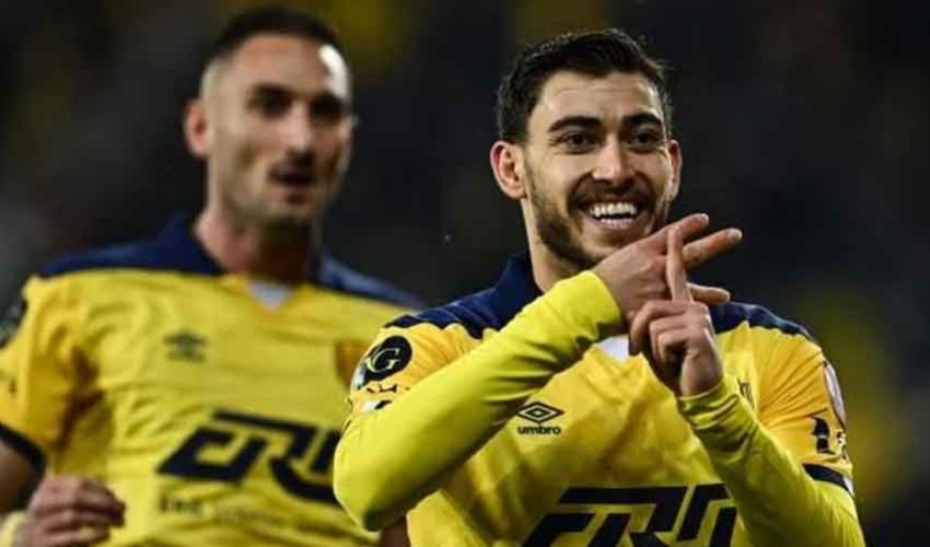 Ankaragücü, uzatmalarda gelen 2 penaltı ile turladı!
