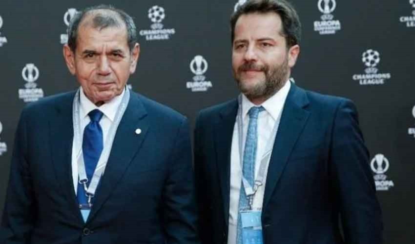 Dursun Özbek e Erden Timur deferiti al PFDK