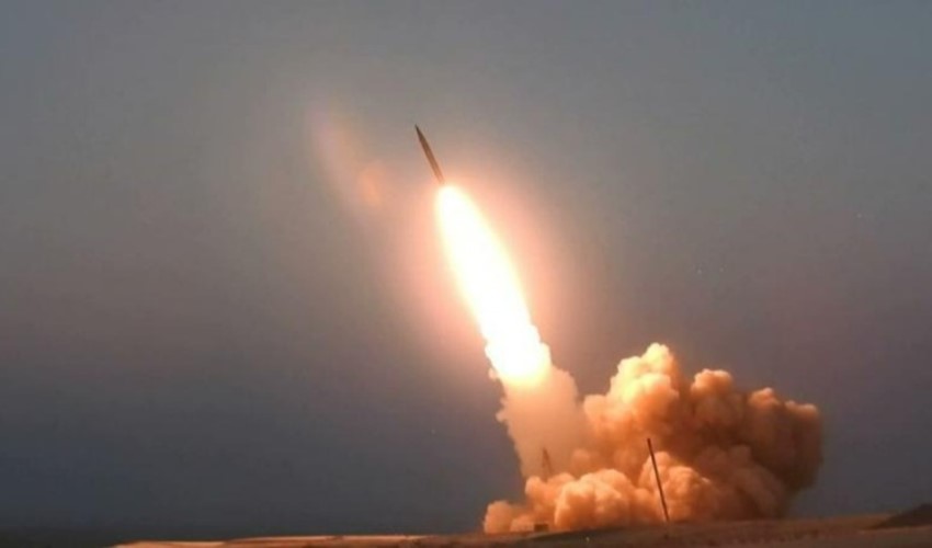 Attacco missilistico dall'Iran al Pakistan