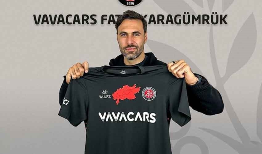 Fatih Karagümrük, Salvatore Sirigu'yu kadrosuna kattı