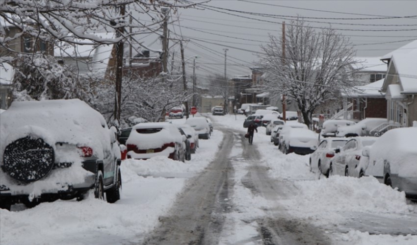 ABD'de kutup soğukları: 7 kişi öldü