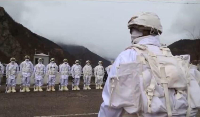 L'annuncio del ministro Yerlikaya: operazione con 72 squadre e 981 gendarmi