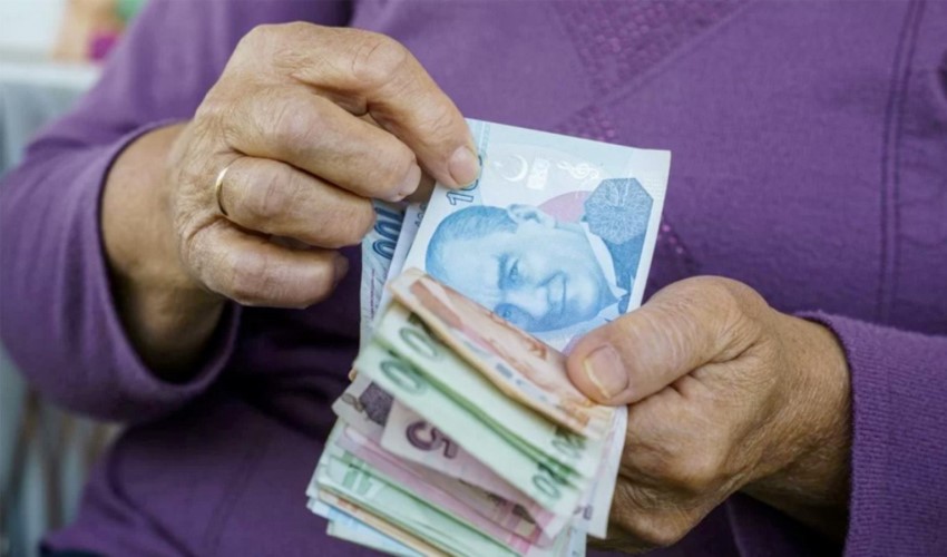Emekli maaşına yüzde 5 zamma emeklilerden tepki: TÜED'den artış talebi