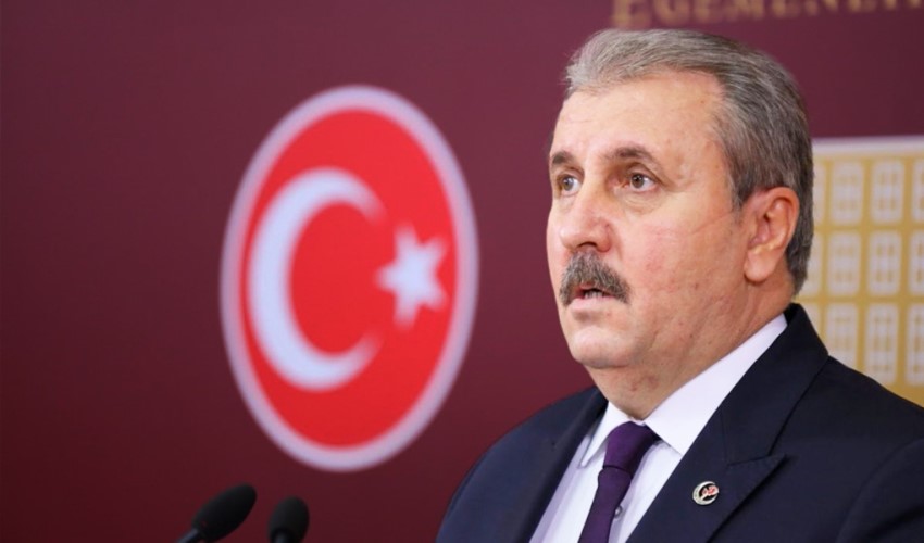 Mustafa Destici: 'Cumhur İttifakı'yla bazı illerde işbirliği olabilir'
