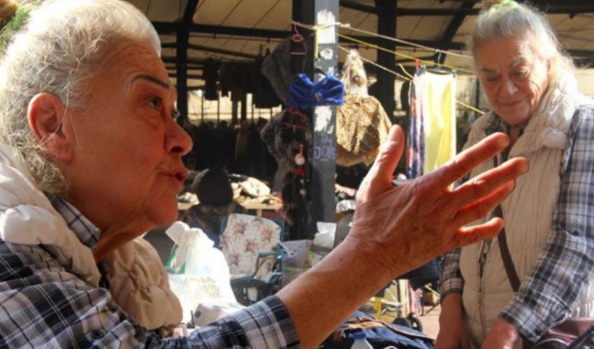 Yeşilçam güzeli Serpil Örümcer: 'Fotoğraflarımı 200 liradan yardım amaçlı satıyorum'