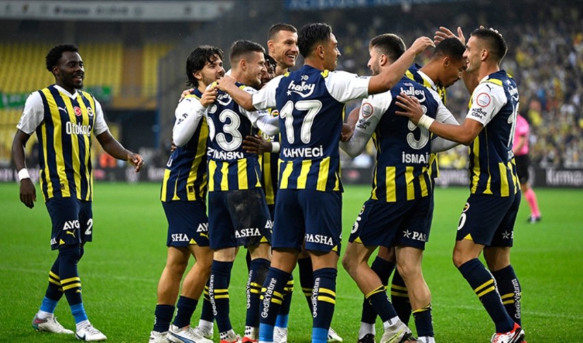Türkiye Kupası'nda Fenerbahçe evinde Adanaspor'u konuk ediyor