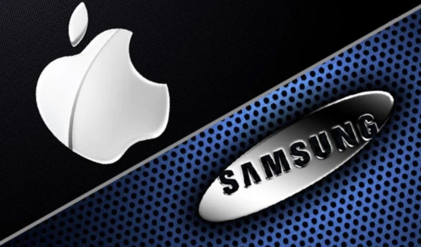 Apple, Samsung'un 12 yıllık zirvesini sonlandırdı