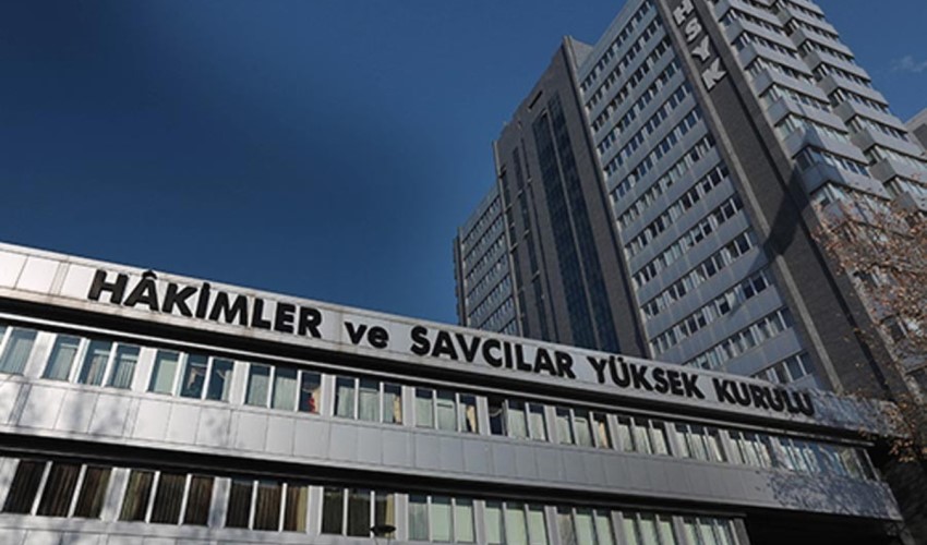 TBMM Anayasa ve Adalet Komisyonu HSK üyeliği için toplandı
