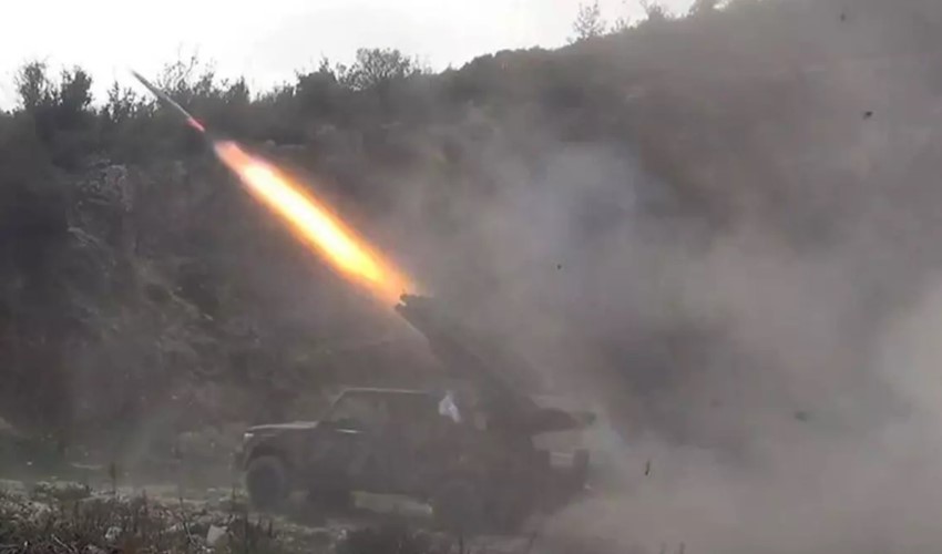 Hezbollah in Libano ha attaccato le postazioni di confine israeliane con missili