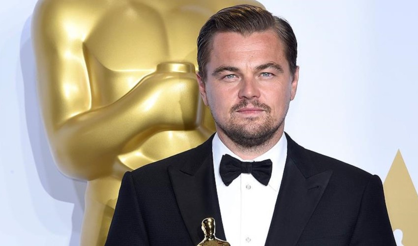 Oscar ödüllü Di Caprio'dan 'Türkiye' paylaşımı