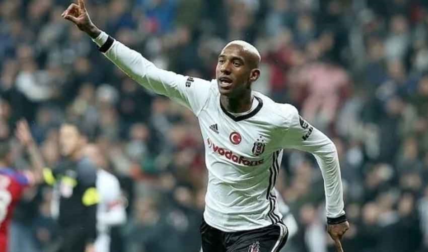 Anderson Talisca'dan Beşiktaş itirafı!