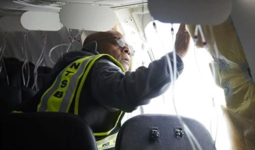 FAA, 40 Boeing 737 MAX 9 uçağının denetimini tamamladı