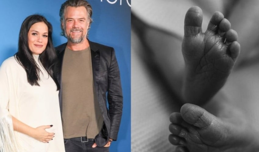 Josh Duhamel ve Audra Mari çiftinin mutlu günü