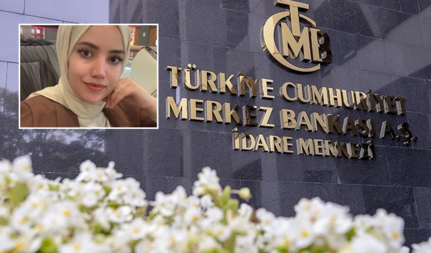 Merkez Bankası çalışanı Büşra Bozkurt'tan Hafize Gaye Erkan ve babası Erol Erkan hakkında çok konuşulacak iddialar! CİMER'e şikayet etti...