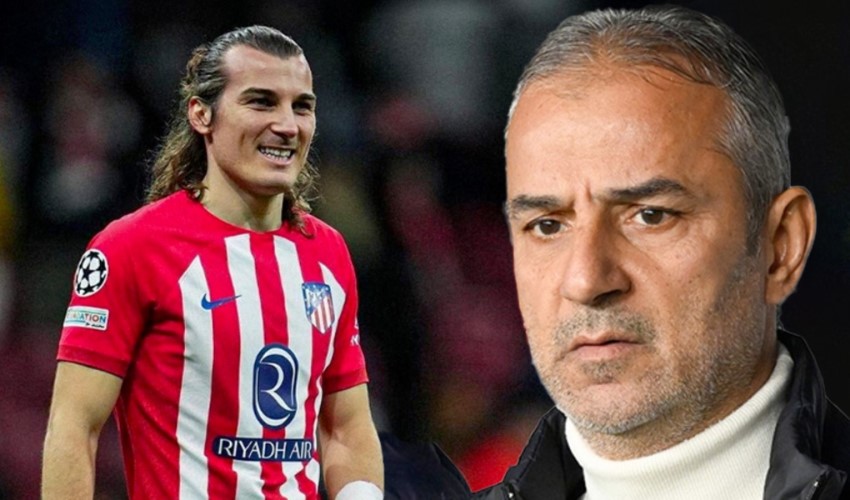 İsmail Kartal'dan Çağlar Söyüncü ve transfer açıklaması!