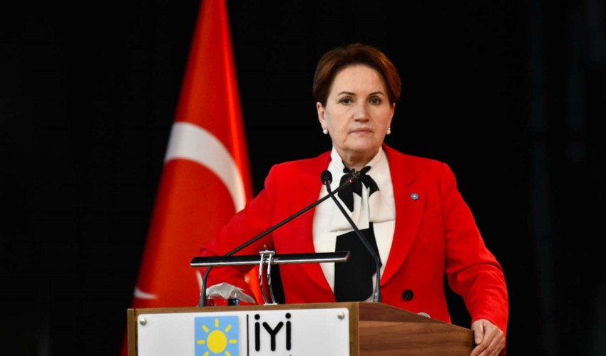 La polemica sulla 'dichiarazione' si intensifica: la dura risposta del CHP alle parole di Meral Akşener
