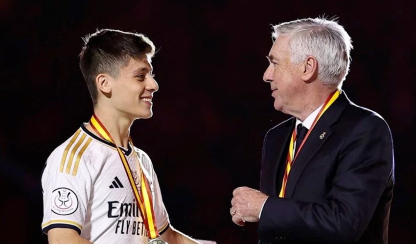Avvertimento di Ancelotti ad Arda Güler prima del derby contro l'Atletico Madrid! Lo farà giocare nel big match?