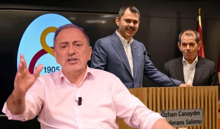 La reazione di Fatih Altaylı a Dursun Özbek su Murat Kurum! 'Non è affar vostro!'