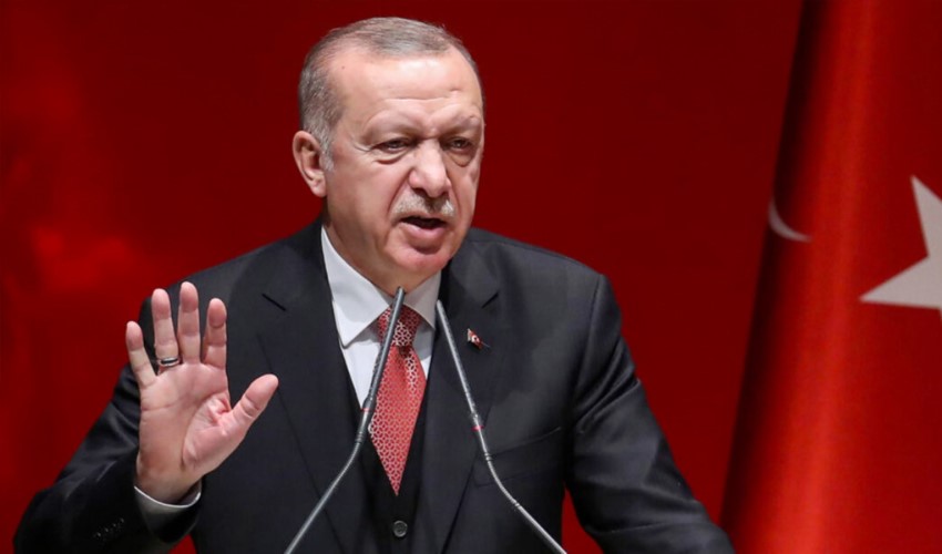 Erdoğan, aday tanıtımında Özgür Özel ve Ali Mahir Başarır'ı hedef aldı: O sizin cibilliyetinizde var!