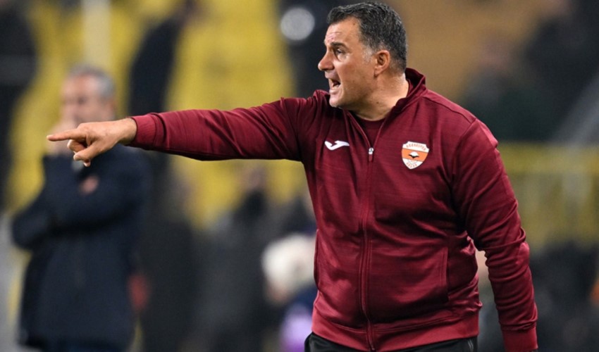 Adanaspor, separazione consensuale con l'allenatore Mustafa Kaplan