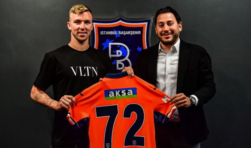 Il Başakşehir annuncia la decisione su Eden Karzev