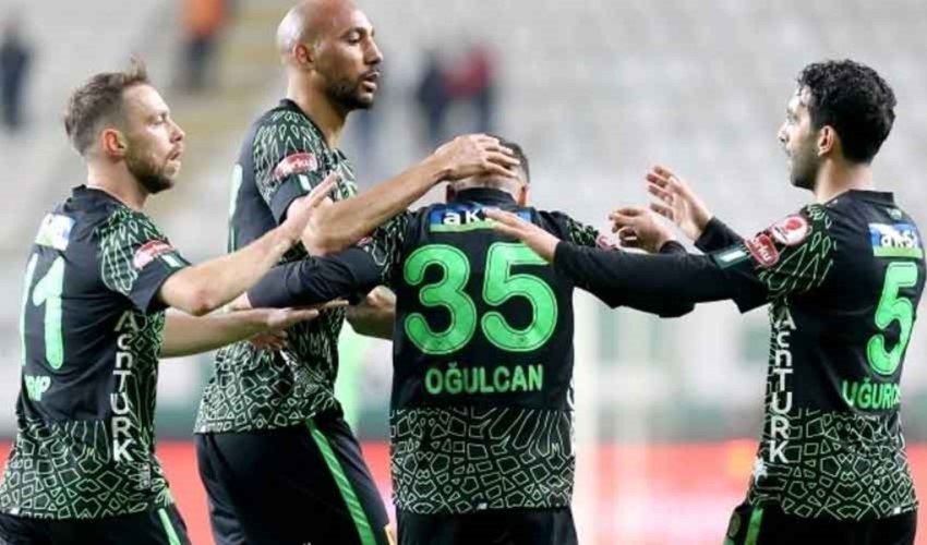 Il Konyaspor passa il turno grazie a un gol nei tempi supplementari!
