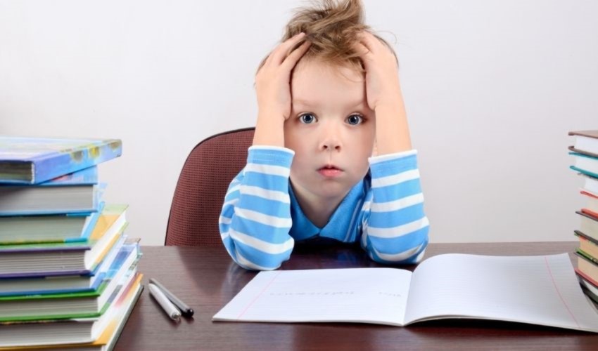 Lo stress in giovane età diventa pericoloso con l'avanzare degli anni
