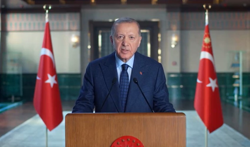 Erdoğan condivide un video sulla missione Ax-3