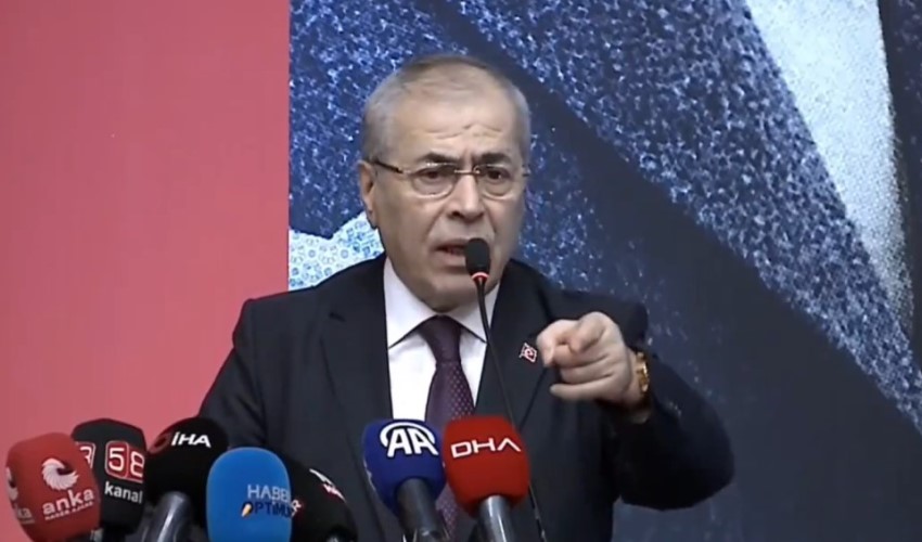 İYİ Parti'nin adayı Karamollaoğlu'na 'soysuz' dedi: Saadet Partisi'nden tepki