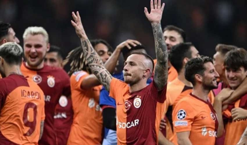 Galatasaray'da Angelino'nun akıbeti belli oldu