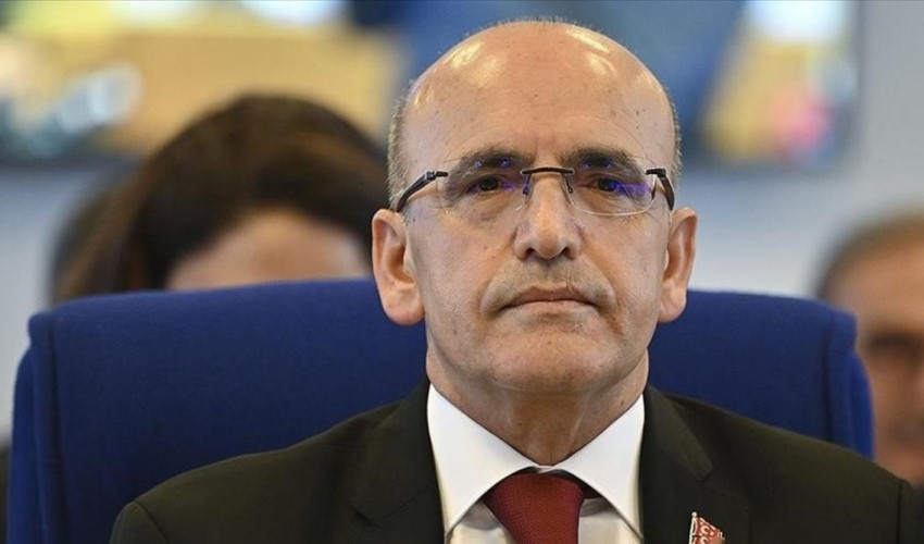 Erdoğan'ın söylediği iddia edilmişti: Mehmet Şimşek 'Kesenin ağzını aç' haberlerini yalanladı