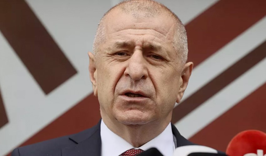 Dichiarazioni di Ümit Özdağ sulle 'alleanze' per le elezioni locali