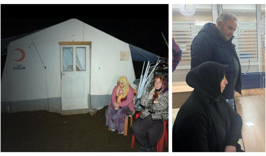 Haluk Levent ve Hasan Can Kaya, şehit ailesine ev aldı