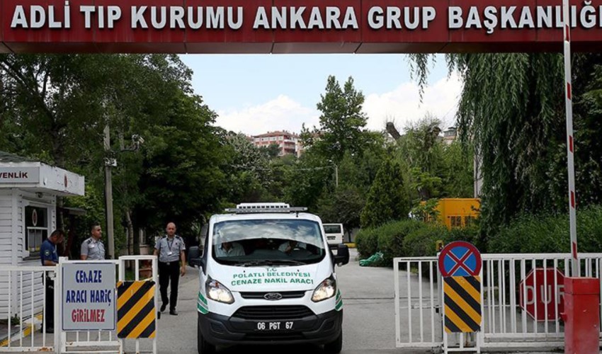 Ankara'da çöpe atılmış bebek cesedi bulundu, soruşturma başlatıldı