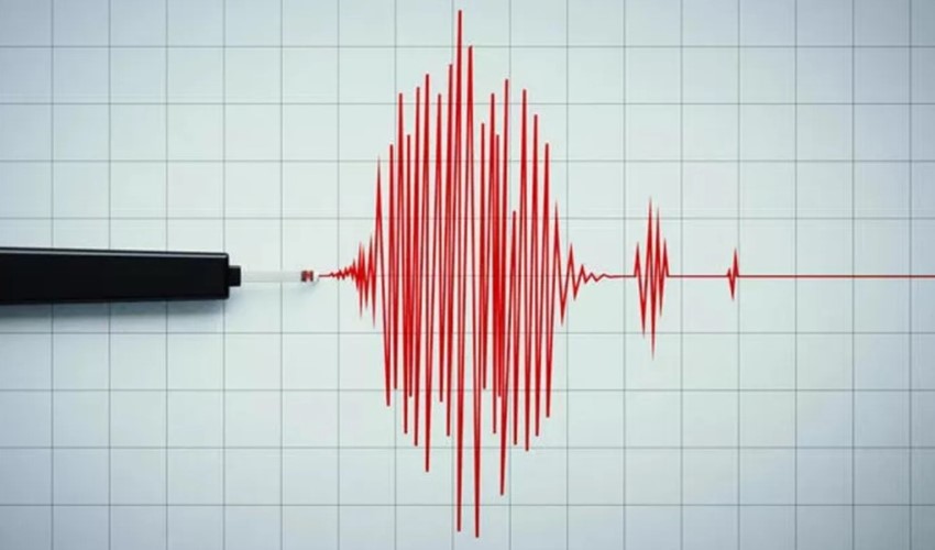 Ege Denizi'nde 4.4 şiddetinde deprem