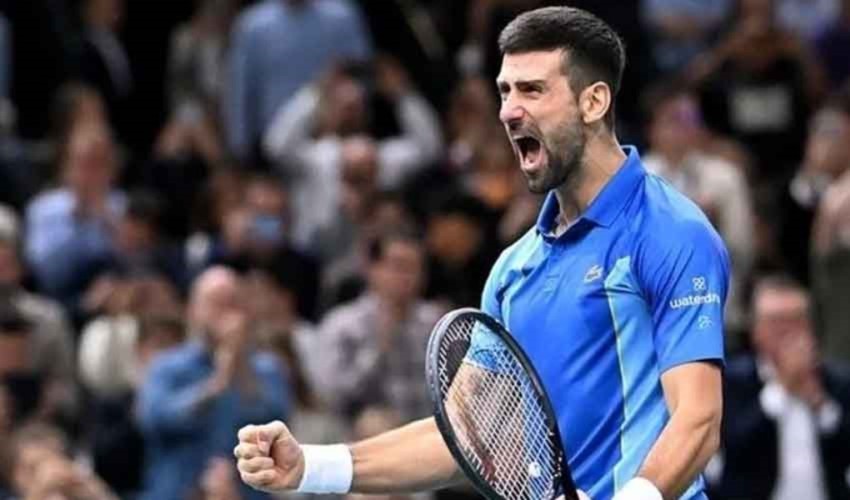 Novak Djokovic, 4. tura yükseldi