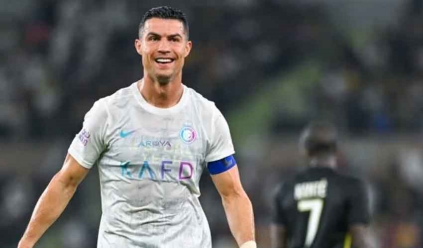 Cristiano Ronaldo'dan şaşırtan açıklama! 'Suudi Arabistan Ligi, Fransa'dan iyi'