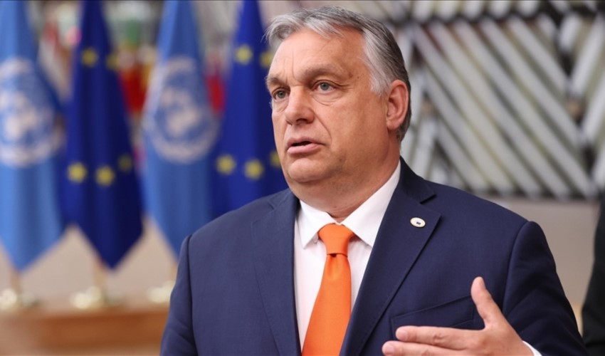 Macaristan Başbakanı Orban’dan AB Komisyonuna göçmen ve 'LGBT' tepkisi
