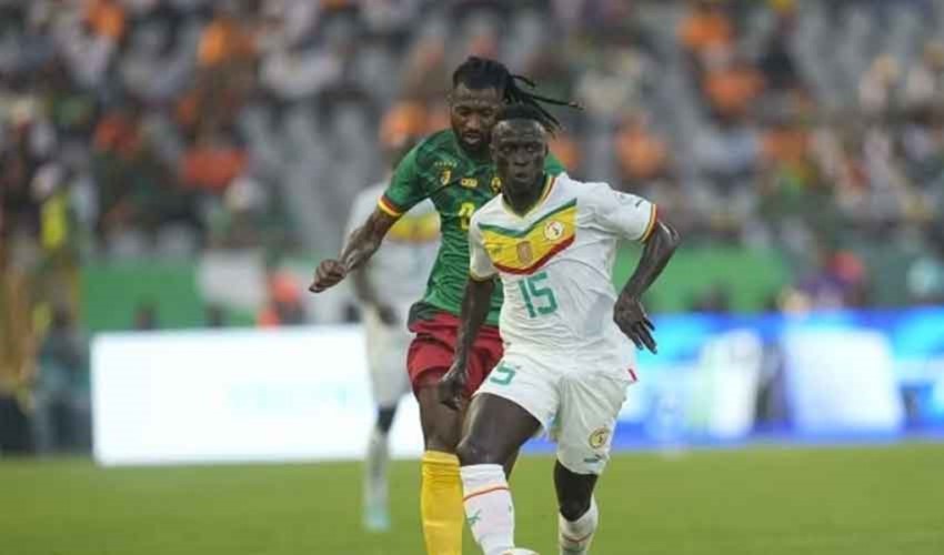 Senegal kazandı son 16'ya yükseldi