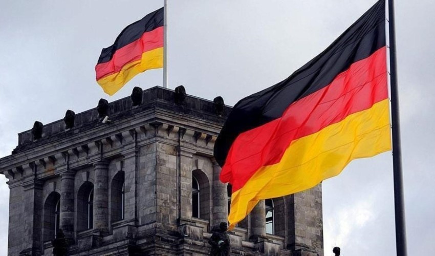 Almanya'dan Orta Doğu'da iki devletli çözüm önerisi