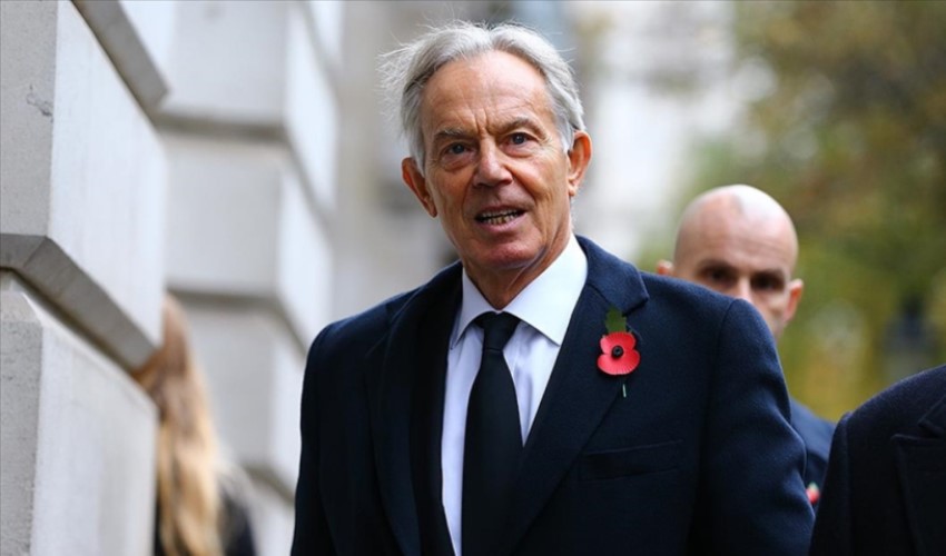 İsrail basınından Tony Blair için arabuluculuk iddiası