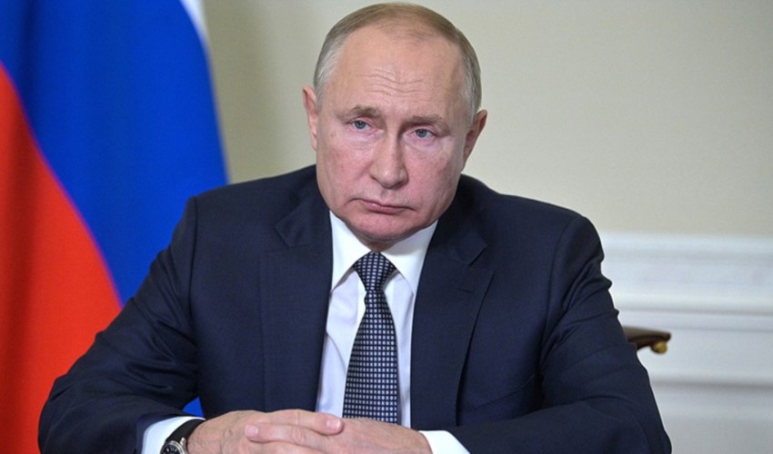 Segnale di pace di Putin per l'Ucraina: vogliamo porre fine al conflitto