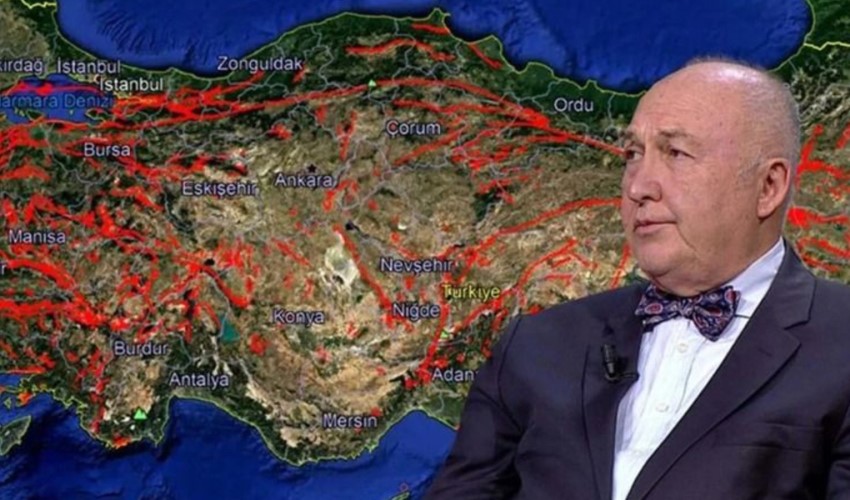 L'allarmante dichiarazione di Övgün Ahmet Ercan sul terremoto di Hakkari