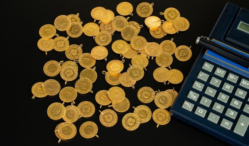 Il quarto di sterlina è venduto a 3.320 lire